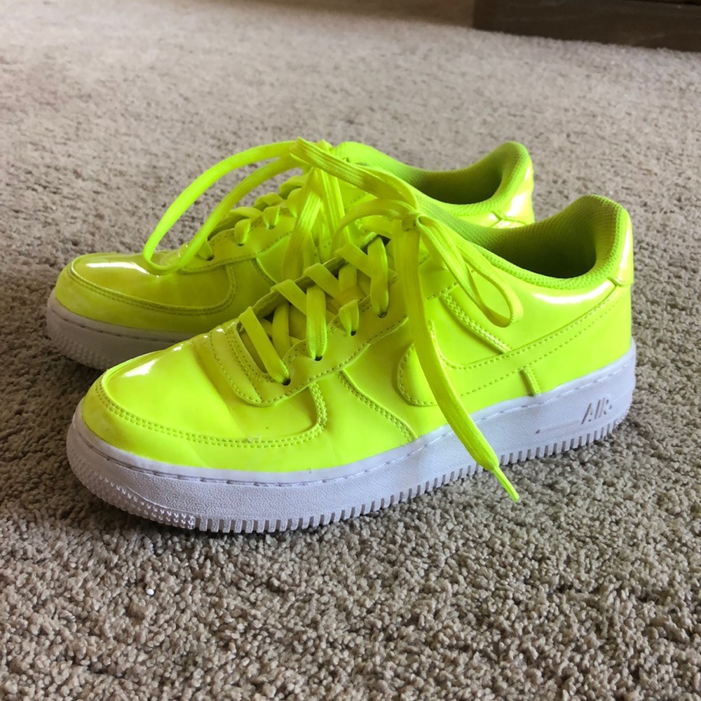Nike Air Force ones